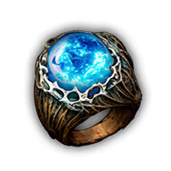 Azure Flow Ring