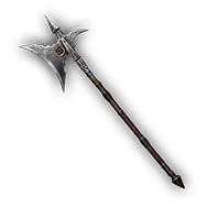 City Guard's Halberd