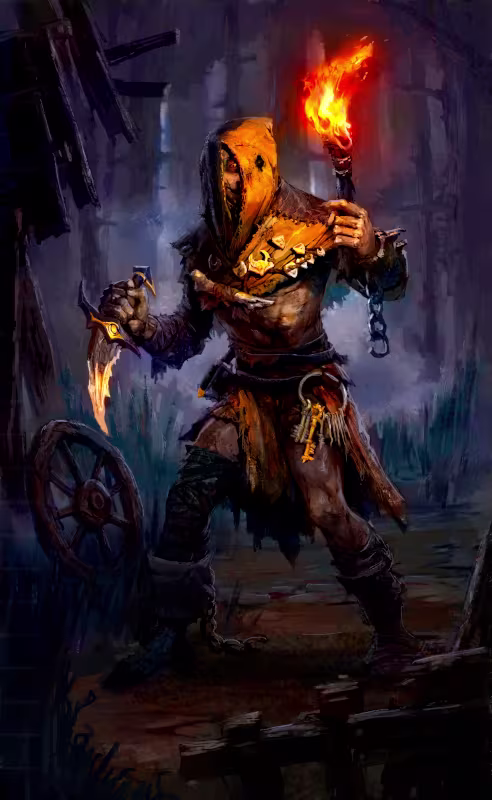 Bloodthirsty Madman