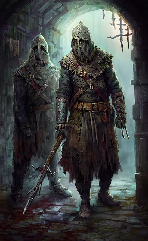 Hangman's Patrol