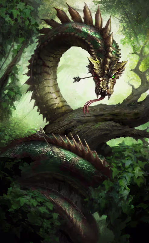 Vile Serpent