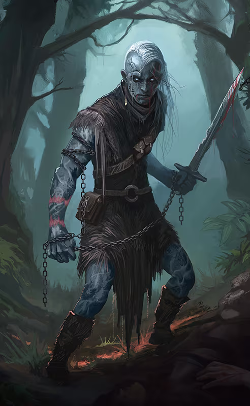 Fugitive Kudja