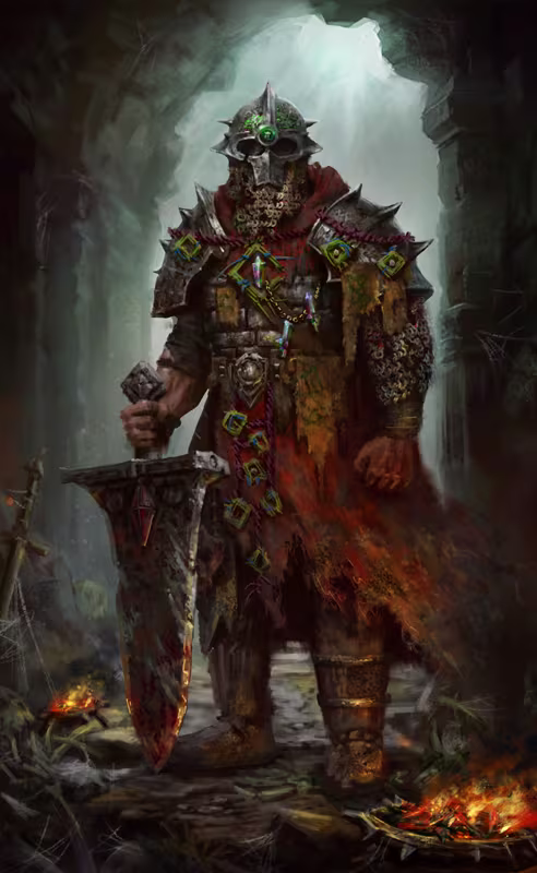 Ruins Keeper