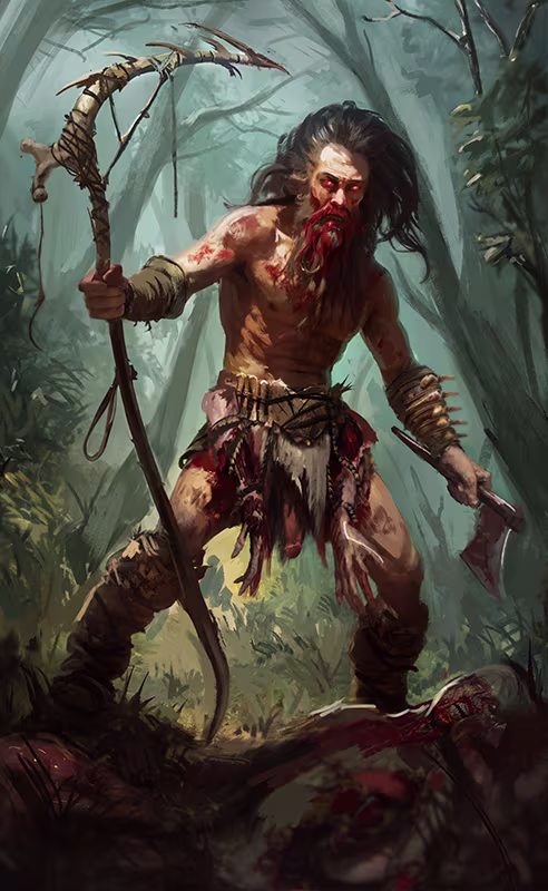 Smelly Cannibal