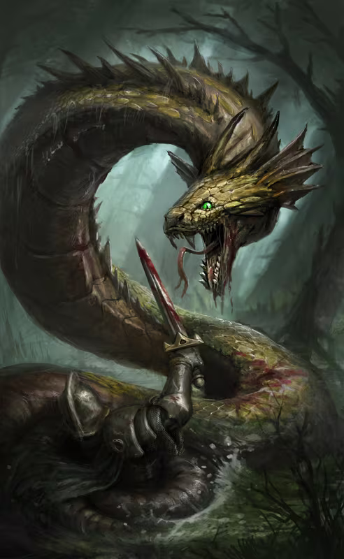 Ancient Serpent