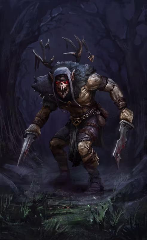 Demolder Headbringer