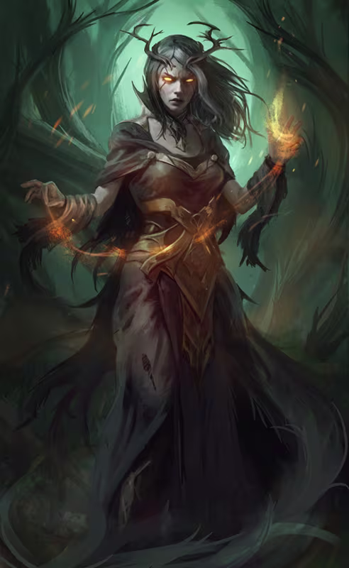 Forest Witch