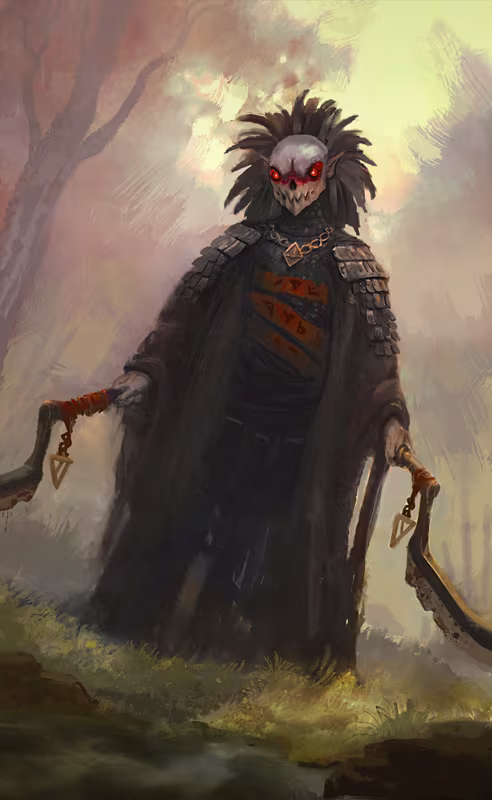 Rune Priest