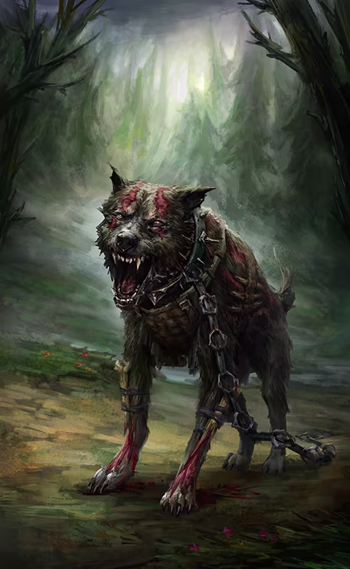 UnfriendlyHound