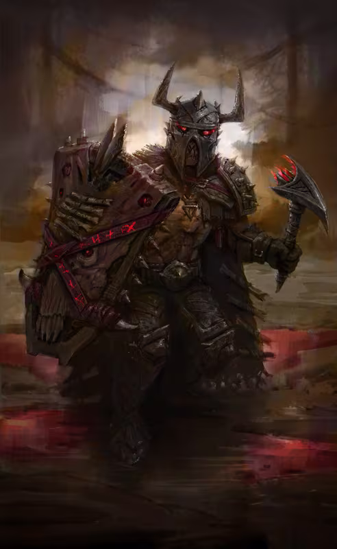 RUNEBEARER