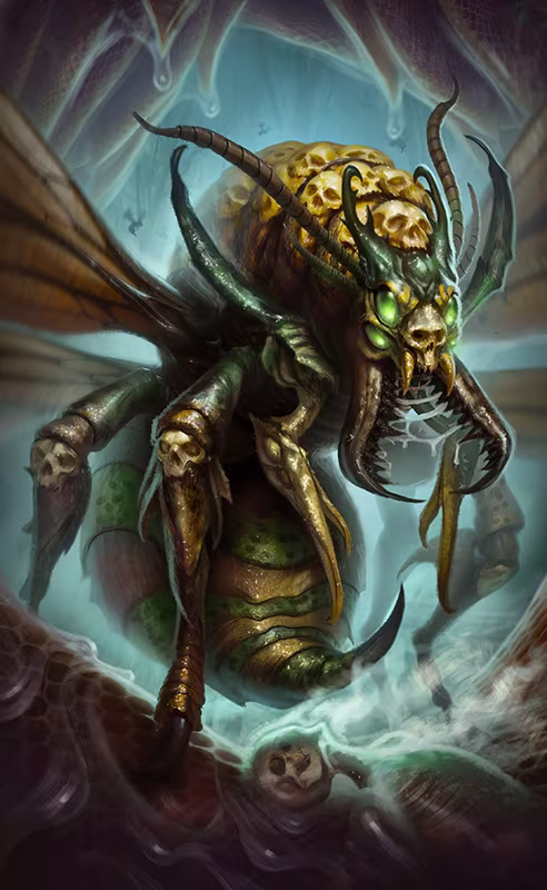 WASP QUEEN