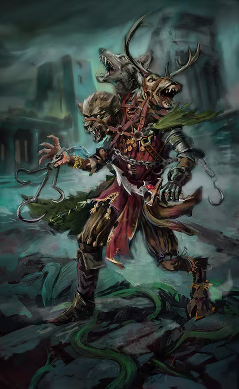 Converted Aristocrat
