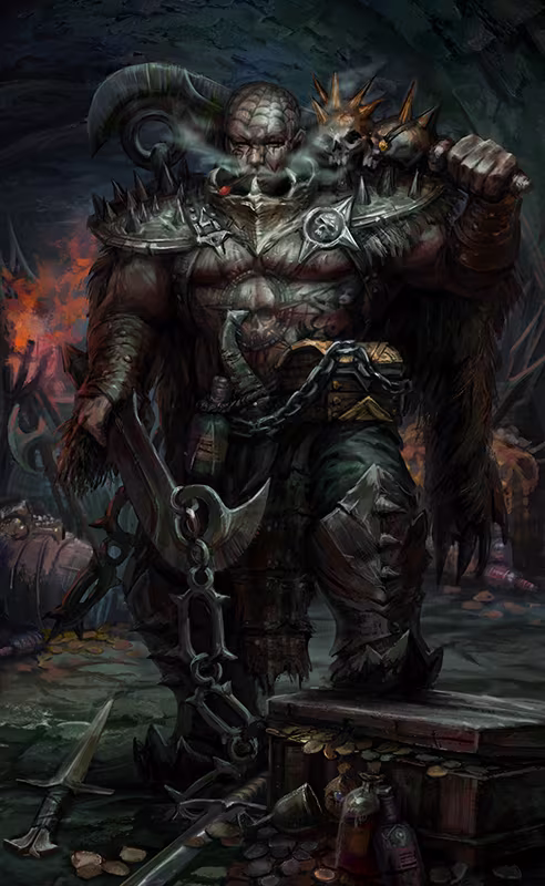 Snide Corpse Eater
