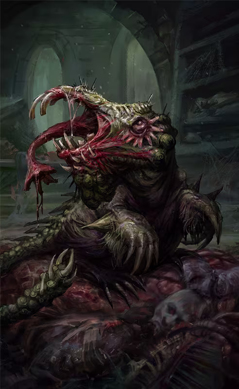 Snide Corpse Eater