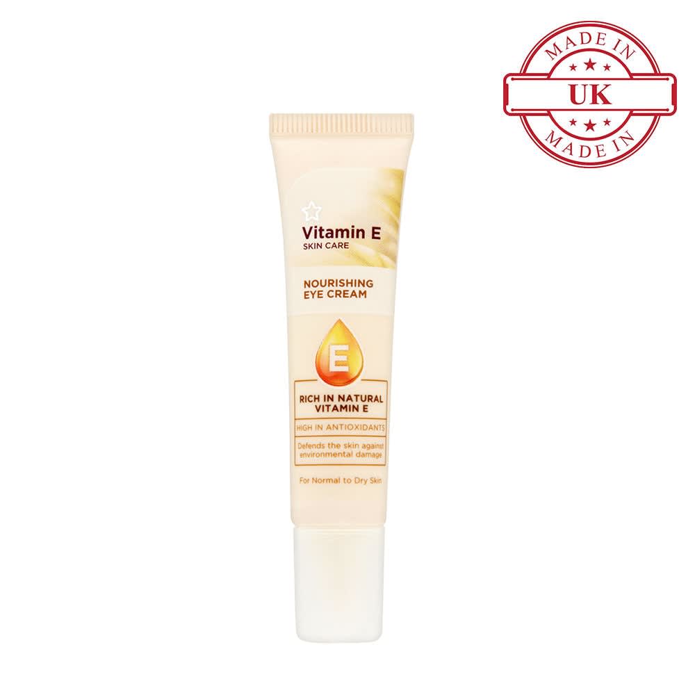 Superdrug Vitamin E Eye Cream 15ml