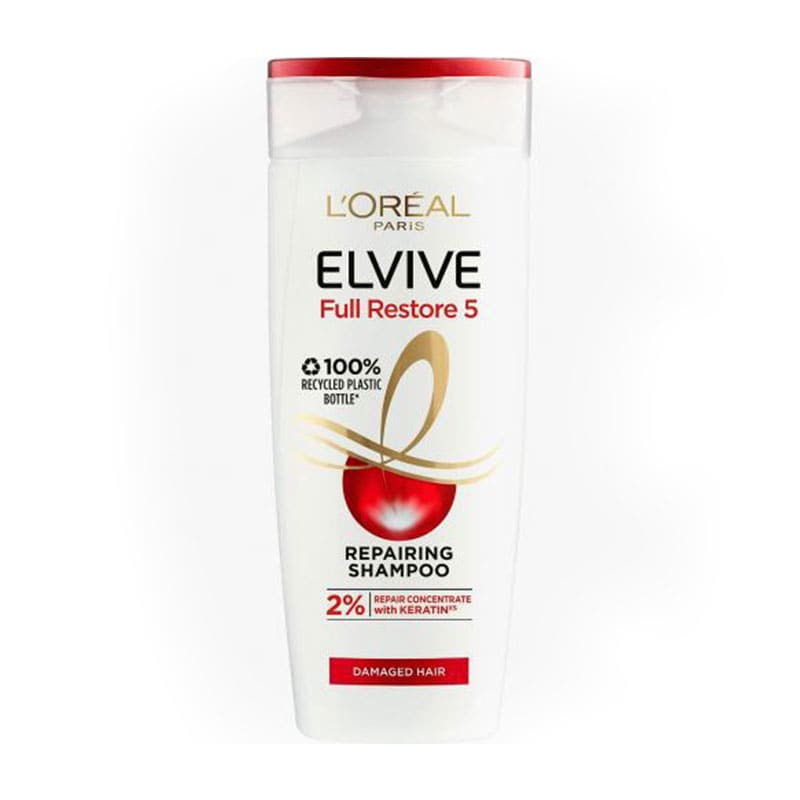 L'oreal Elvive Full Restore 5 Repairing Shampoo 400ml