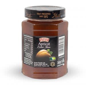 Stute Apricot Jam - 340gm 