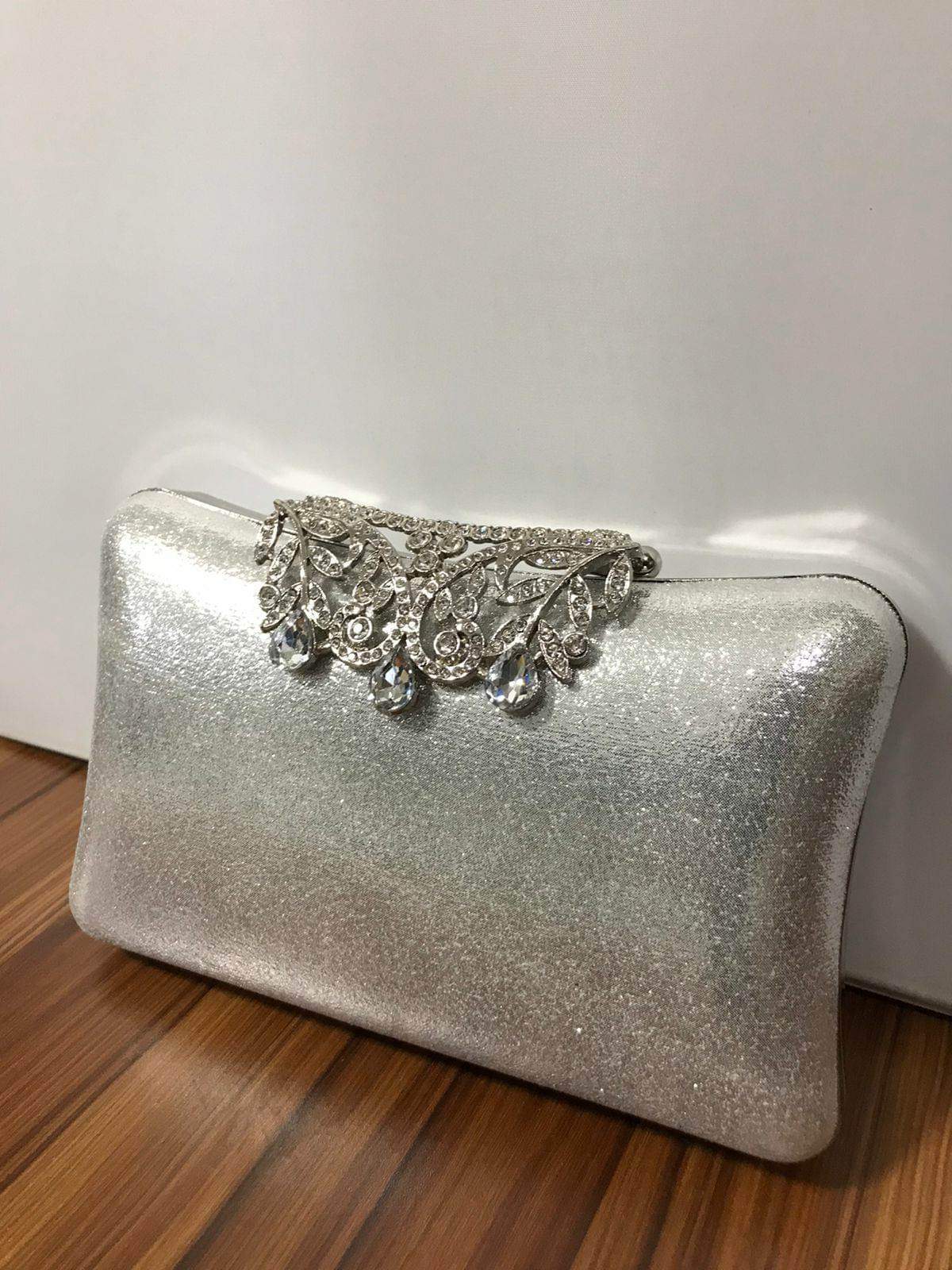 Party Clutch Bag New Look Brand Sadagar