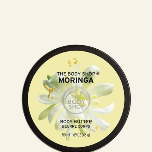 The Body  Shop Moringa Body Butter