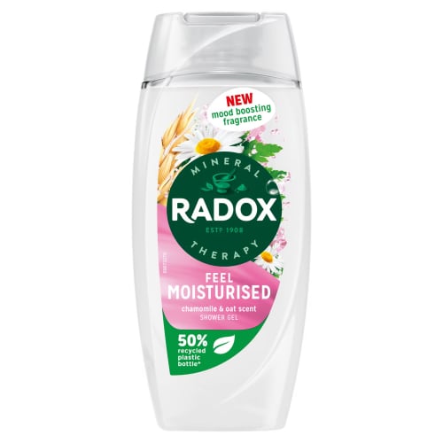Radox Feel Moisturised Mood Boosting Shower Gel 225 ml