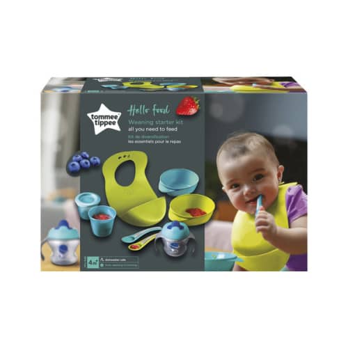 Tommee Tippee Carton Weaning Starter Kit