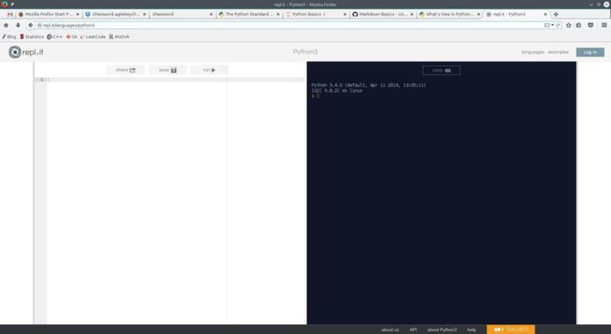 Python Online