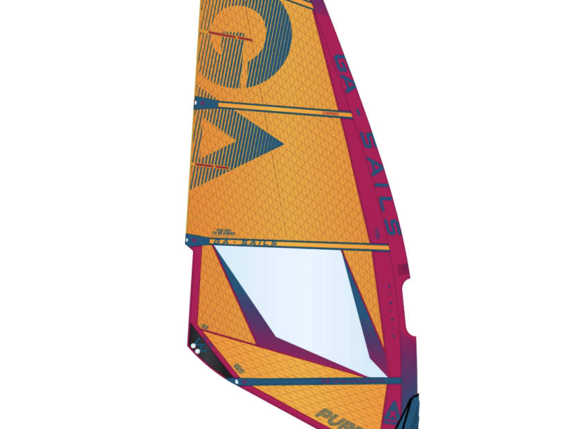 GA-Sails Windsurf Sail Pure Lager 2025