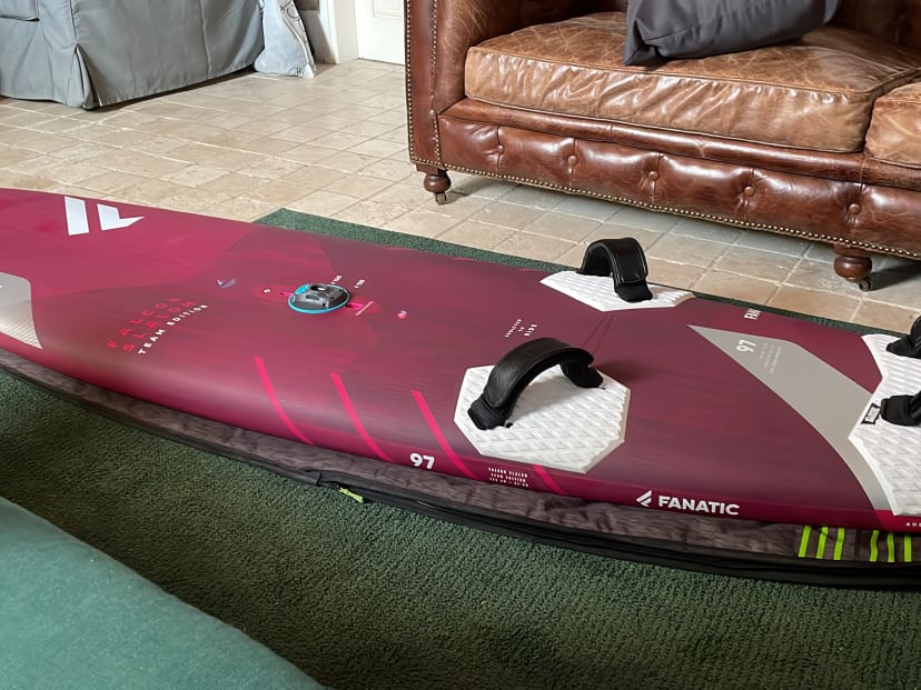 Fanatic falcon 97 2021