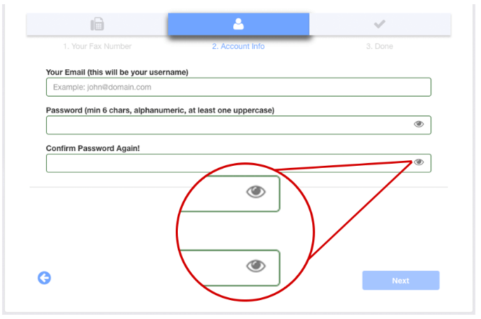 What Is Alphanumeric Password Example