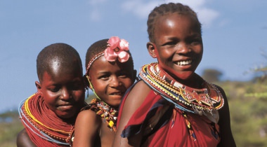Groepsreis Kenia & Tanzania Groepsreis Kenia & Tanzania