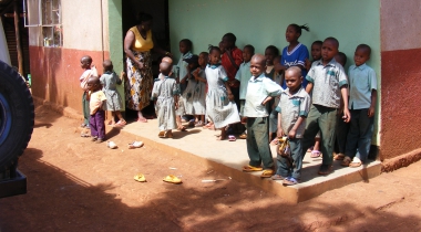 Kilimanjaro beklimmen route Machame