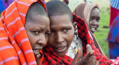 Relatie Retraite Ngorongoro Tanzania