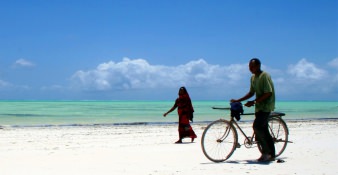 Zanzibar Archipelago; Natuur, strand & cultuur