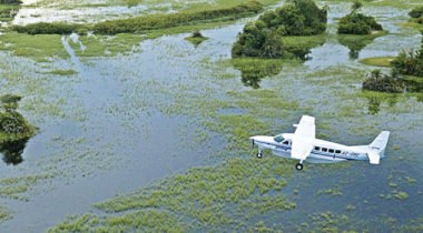 Fly in Luxury Safari Botswana Fly in Luxury Safari Botswana