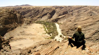 Hoogtepunten van Namibi&euml;