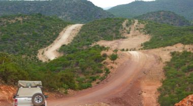 Rondreis Namibie Rondreis Namibie