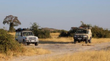 Namibië en Botswana Safari Namibië en Botswana Safari