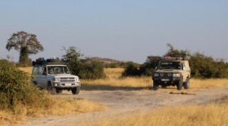 Namibië en Botswana Safari Namibië en Botswana Safari
