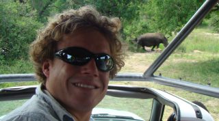 Op safari dwars door Zuid-Afrika Op safari dwars door Zuid-Afrika