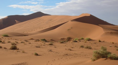 Namibi&euml; & Botswana