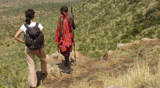 Kenia - Rondreis op maat Kenia - Rondreis op maat