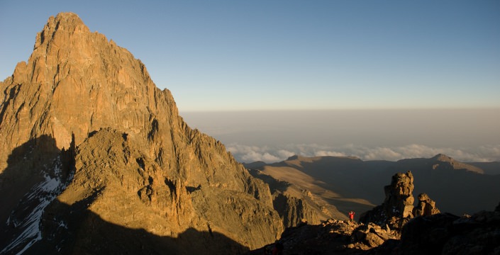 Mount Kenya National Park