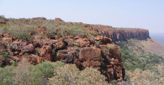 Waterberg Plateau Park 