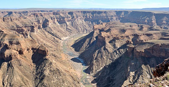 Fish River Canyon National Park Fish River Canyon National Park