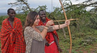 De toppers van Tanzania