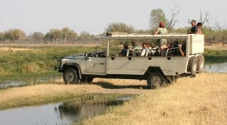 19-daagse speciale kampeersafari Botswana 19-daagse speciale kampeersafari Botswana