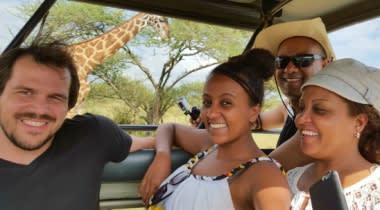 Tanzania - safari & strand reis Tanzania - safari & strand reis