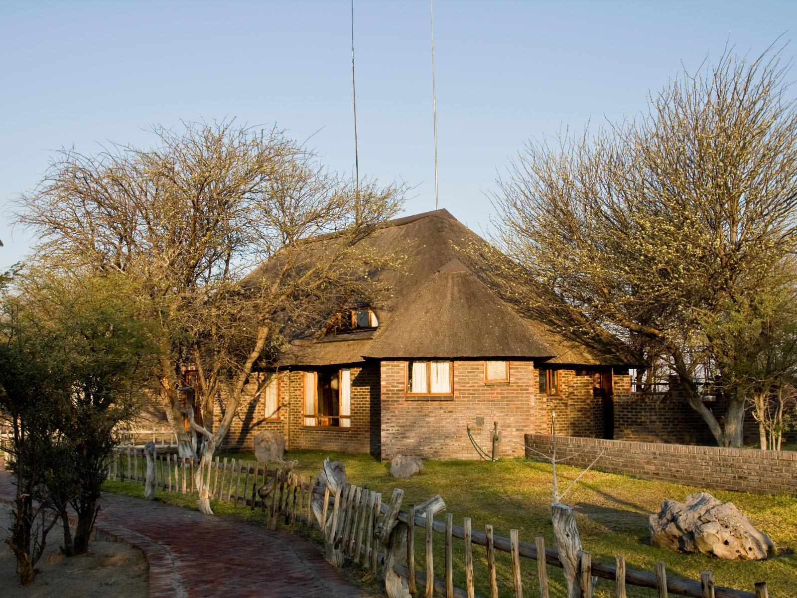 Grassland Safari Lodge