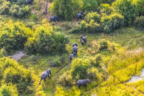 Kabuwoya Wildlife Reserve