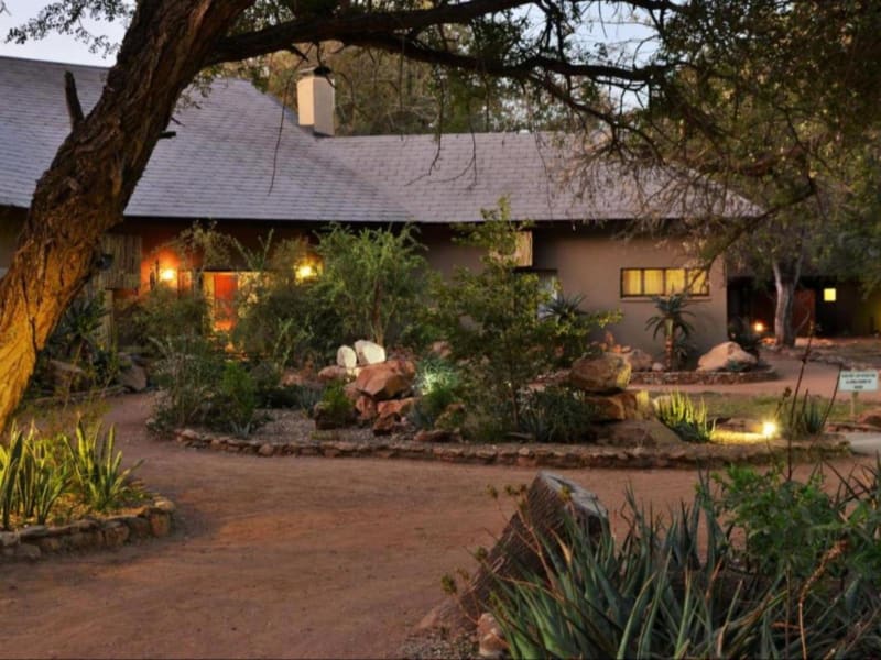 lodge